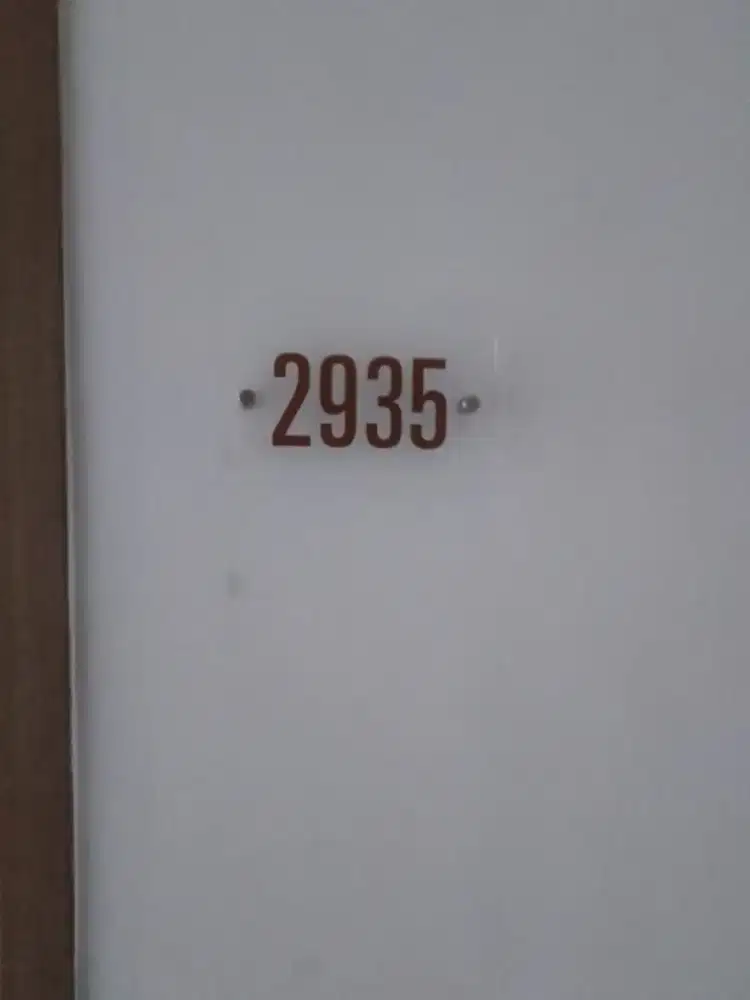 Sewa Murah Apartemen Podomoro Golf View