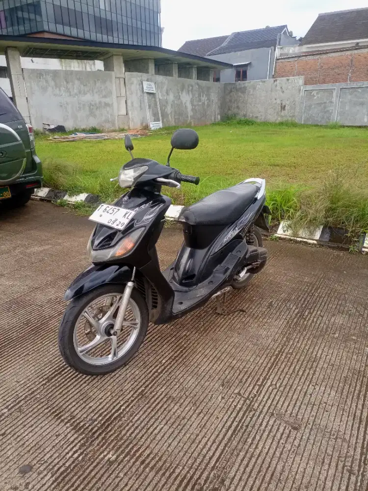 Dijual! Mio smile 2012