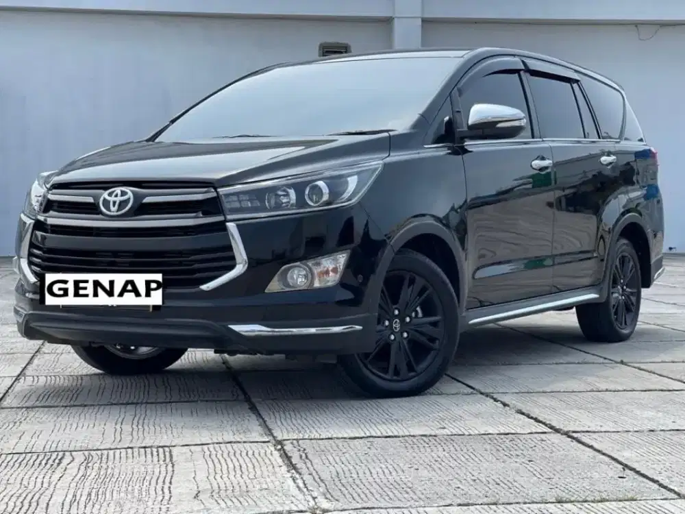 (Dp cm 35jt) Innova Venturer 2.0 Bensin AT 2019 Tgn1 Joss Low Km Josss