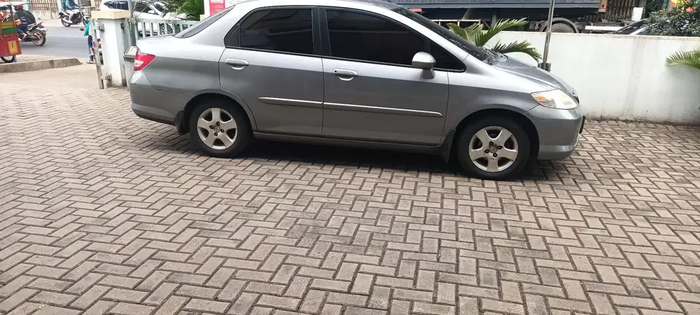 Honda City 2005 Bensin