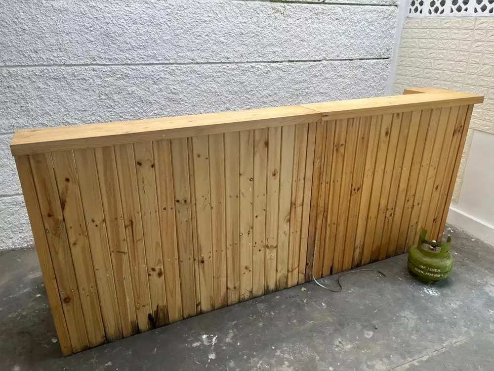 Lemari Kasir/Cafe/Dapur/Toko