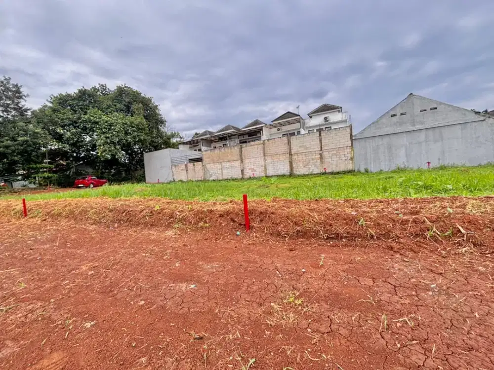 Tanah Kavling 3 Jt-an Kota Bekasi, Dekat Gerbang Tol Jatiasih