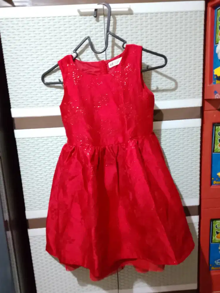 Dress anak H&M like new