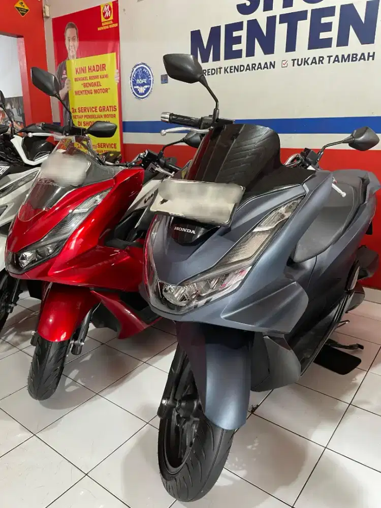 HONDA PCX 160 CBS 2023