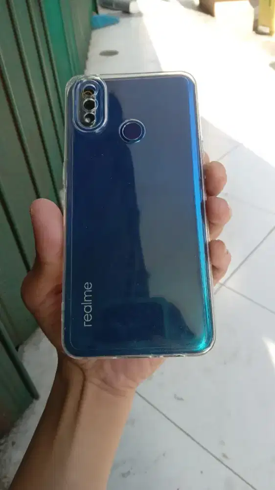 Realme 3 ram 4/64