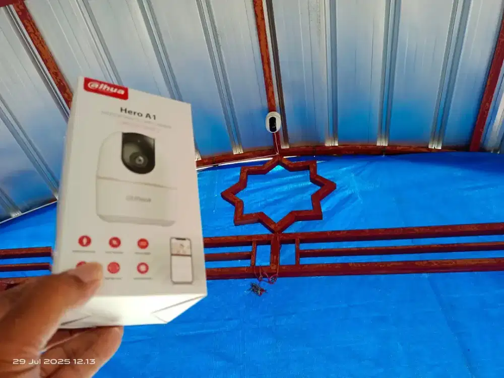 Kamera CCTV, Antena Uhf Parabola Paralel Wi   Fi