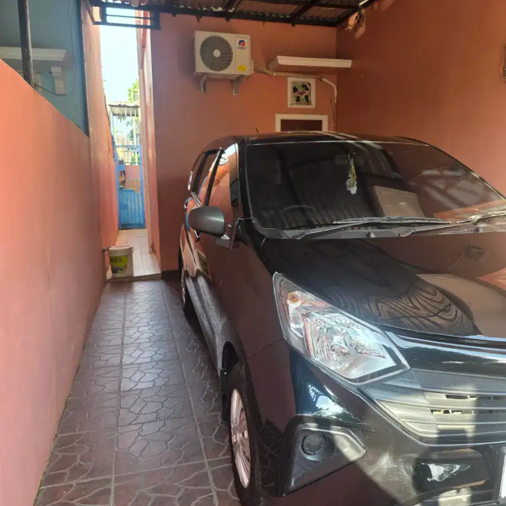 Dijual sigra D manual antik