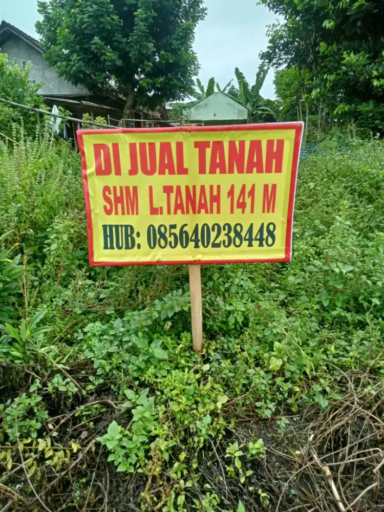 Di jual butuh uang segera