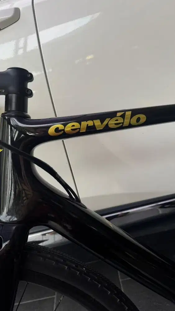 Sepeda Gravel Cervelo Aspero Apex 1 size 56