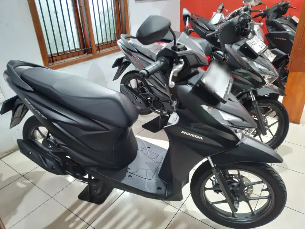 HONDA BEAT DELUXE SMARTKEY 2025