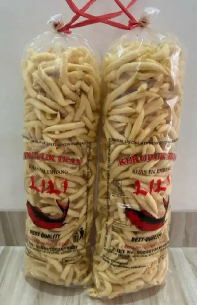 Kue gabus keju lili renyah