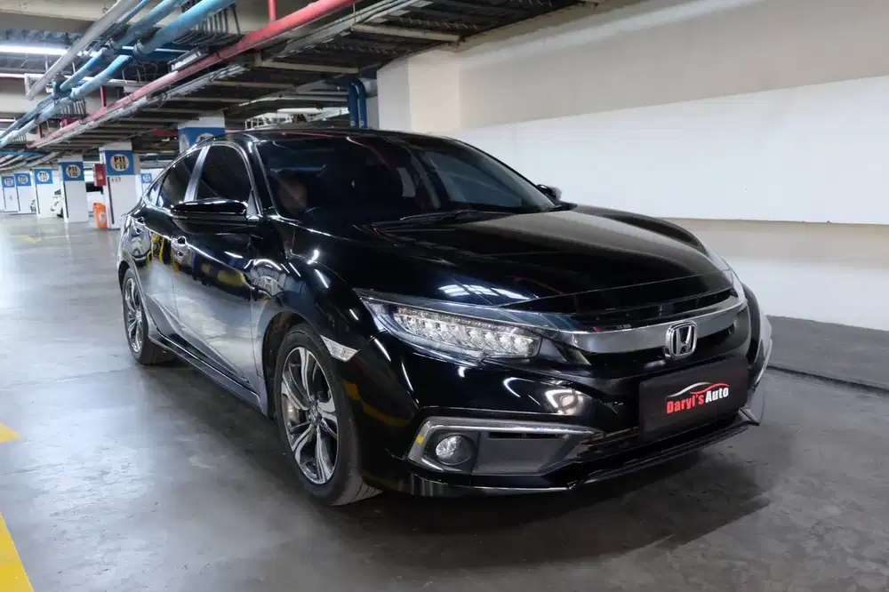 2020 Honda Civic 1.5 ES Prestige Turbo Tdp58jt