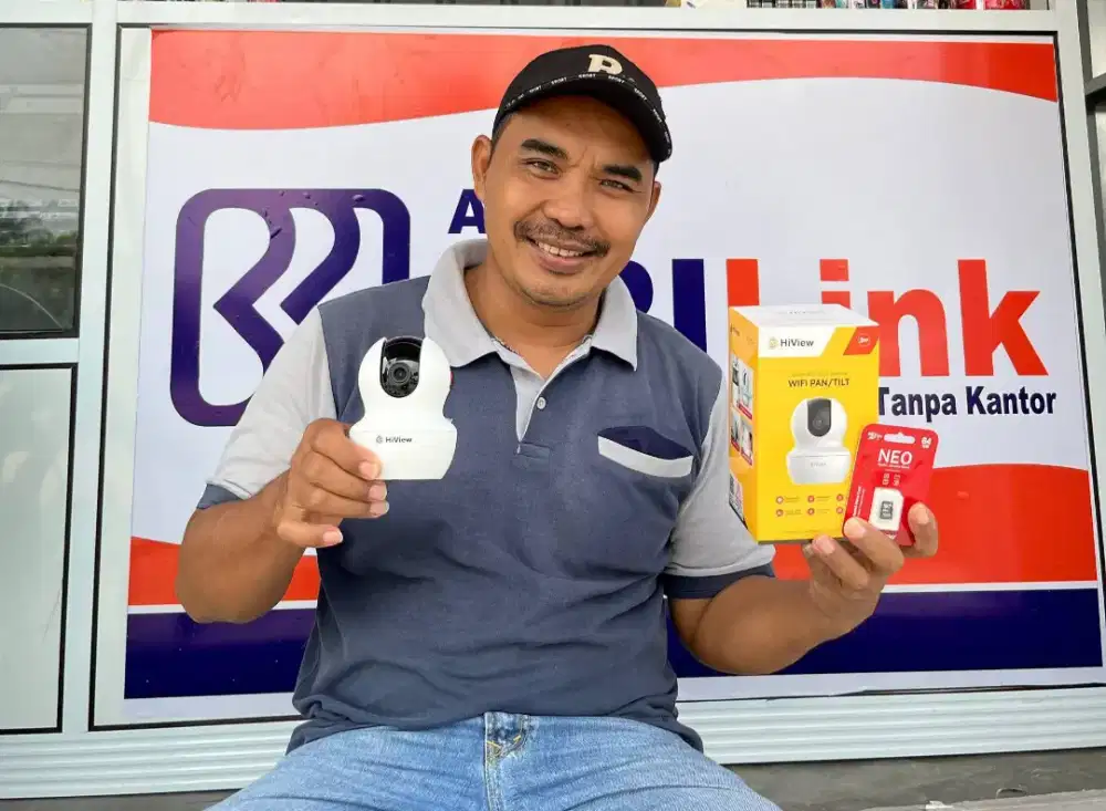 Kamera Cctv, Antena Uhf Parabola Paralel Wi  Fi