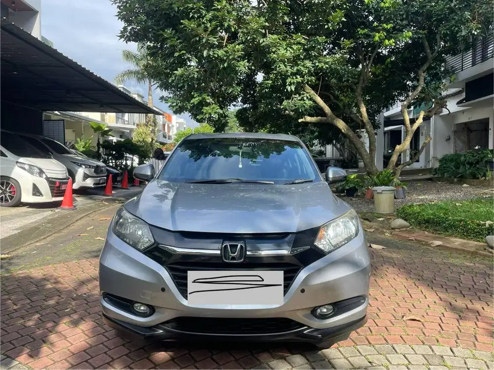 2016 HONDA HRV 1.5 E A/T