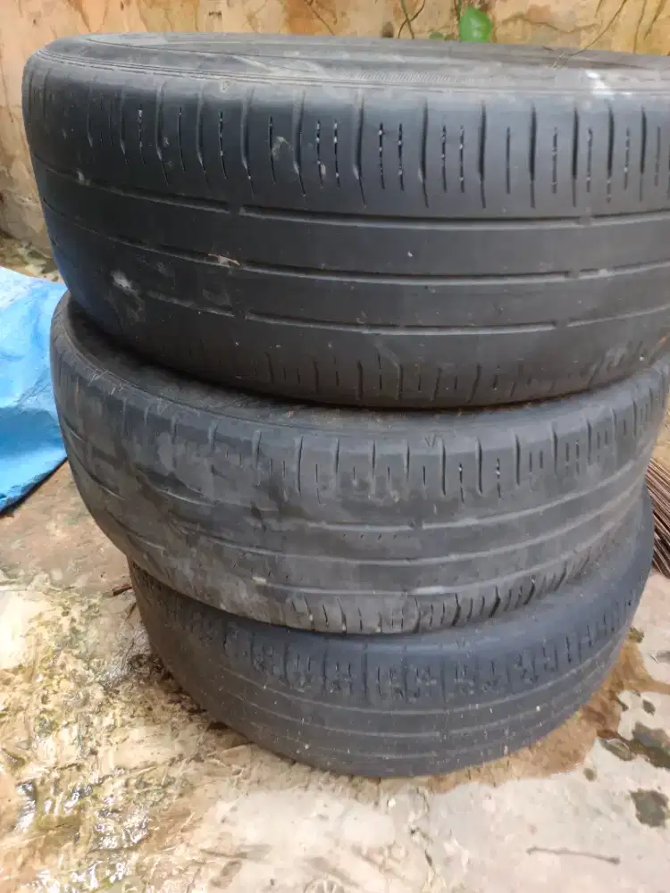 Ban Dunlop 205/55 R17