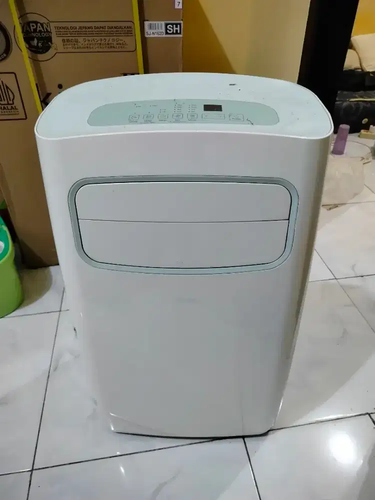 Midea AC Portable 1.5 PK MPF2-12CRN1