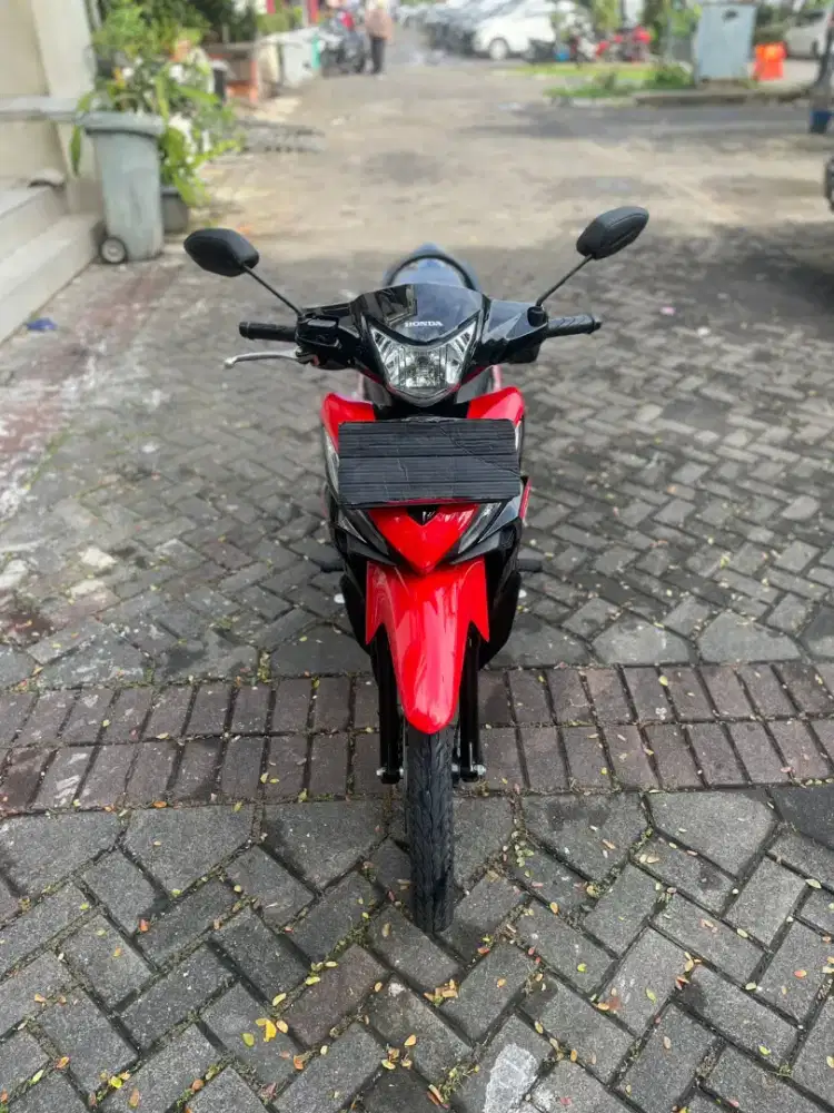 HONDA REVO X CW 2024 MESIN HALUS