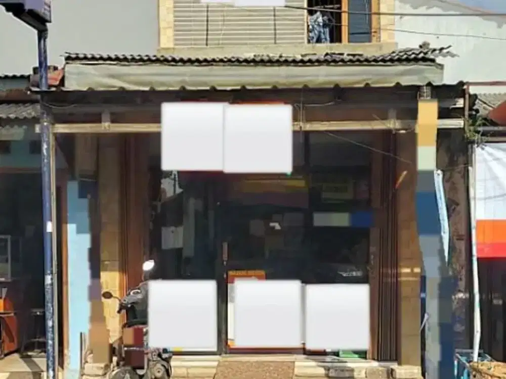 DIJUAL RUKO 2 LANTAI DI PULOGEBANG CAKUNG JAKARTA TIMUR