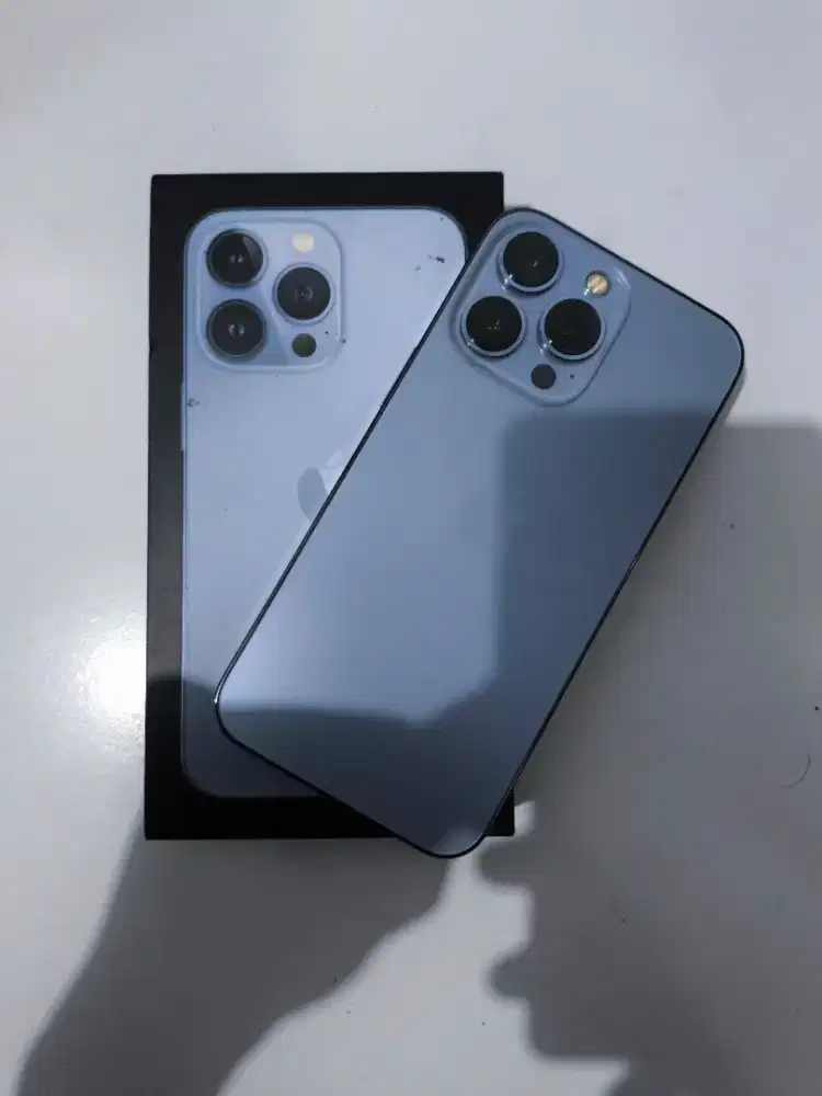 iPhone 13 pro 256gb beacukai