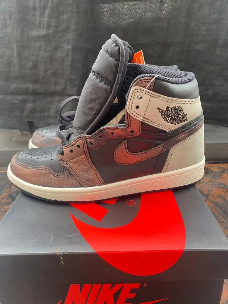 Air Jordan 1 High Patina