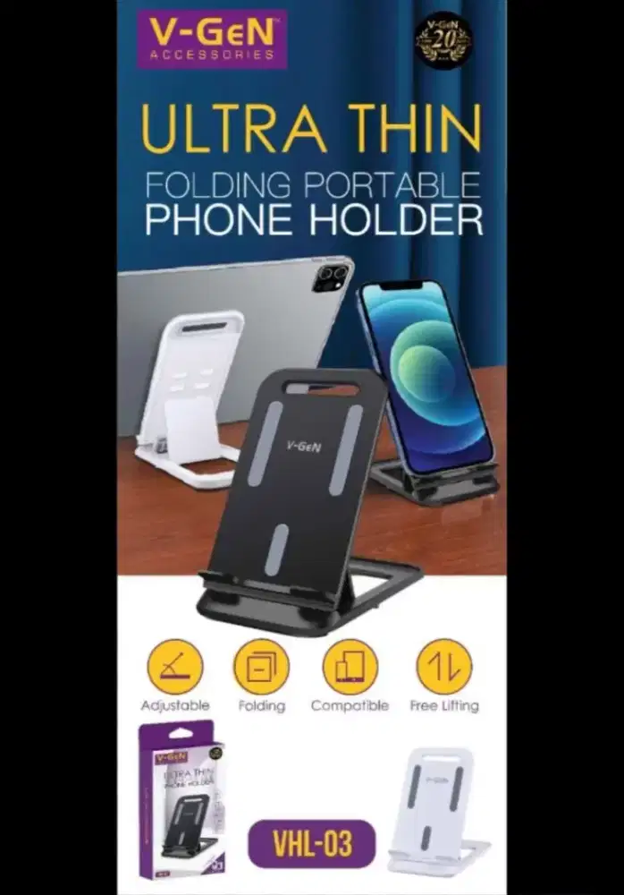 V-Gen holder phone VHL-03