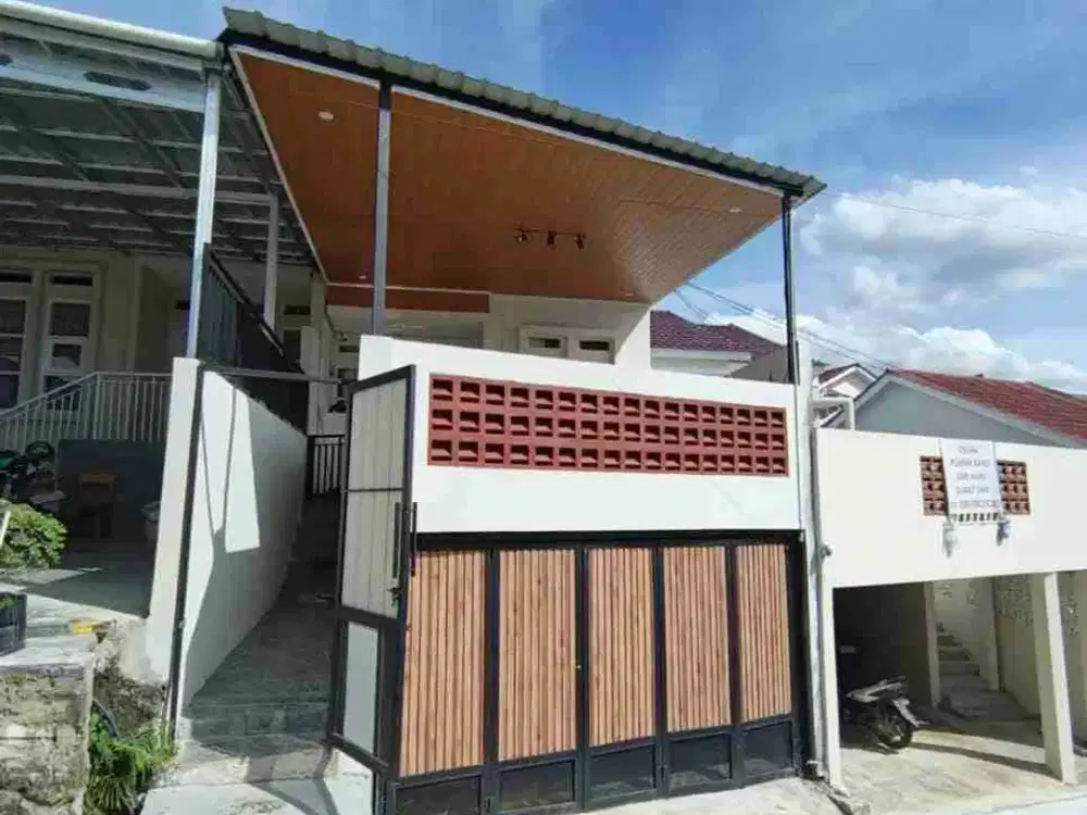 Rumah di rapak indah, Samarinda