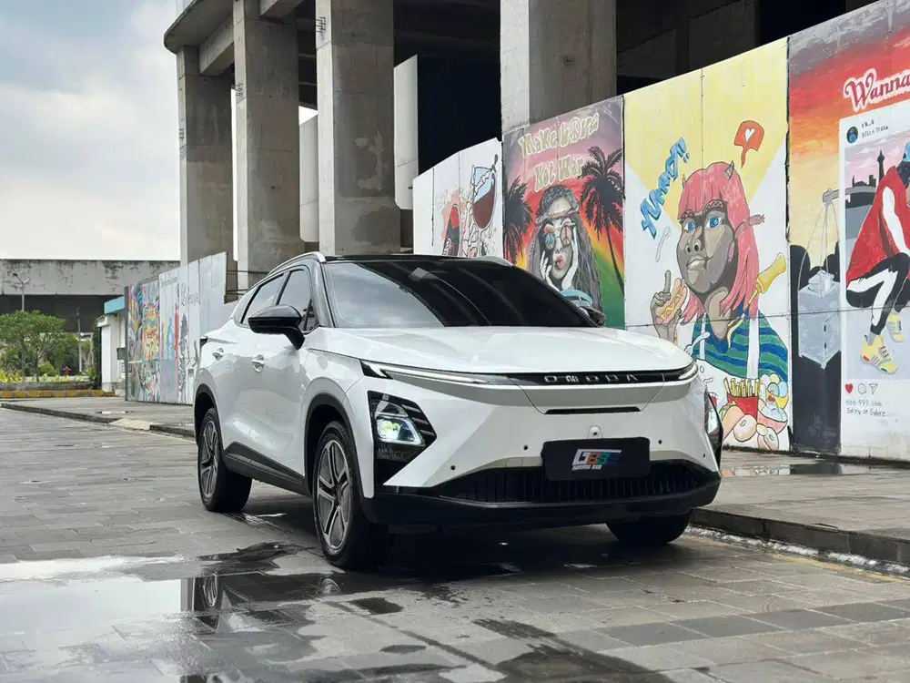 CHERY OMODA E5 LUXURY EV AT 2025 type Tertinggi nya