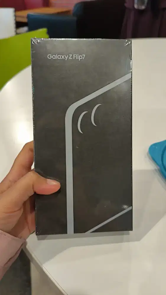 Jual Cepet Aja ! Samsung Galaxy Z Flip 7 !! Hari ini !!