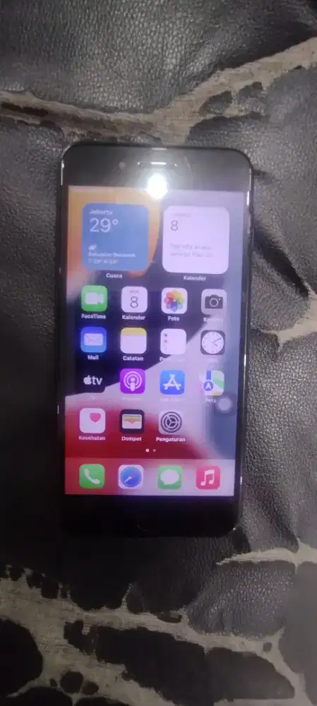 Iphone 7 plus /128, nominus, bisa semua kartu