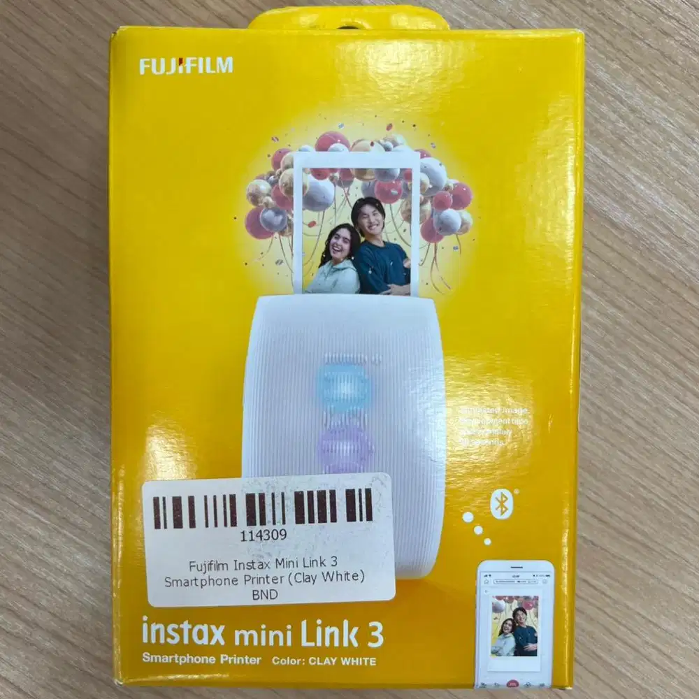 INSTAX MINI LINK 3 BNIB
