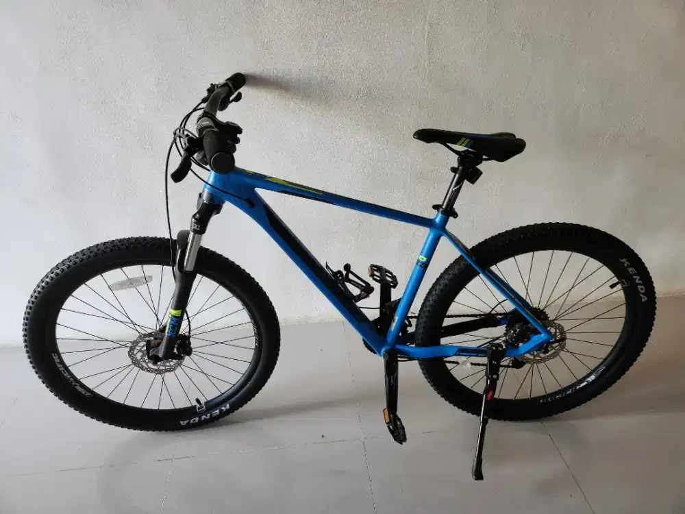 Sepeda Gunung MTB Pacific Blizzard 5.0 Size Medium Like New