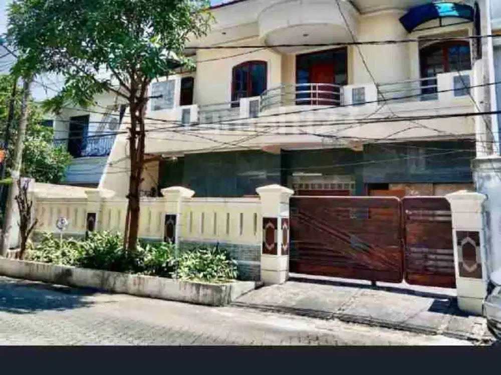 Murah !! Rumah Sunter Agung 300m, 2 Lantai Siap Huni Jual dibawah NJOP