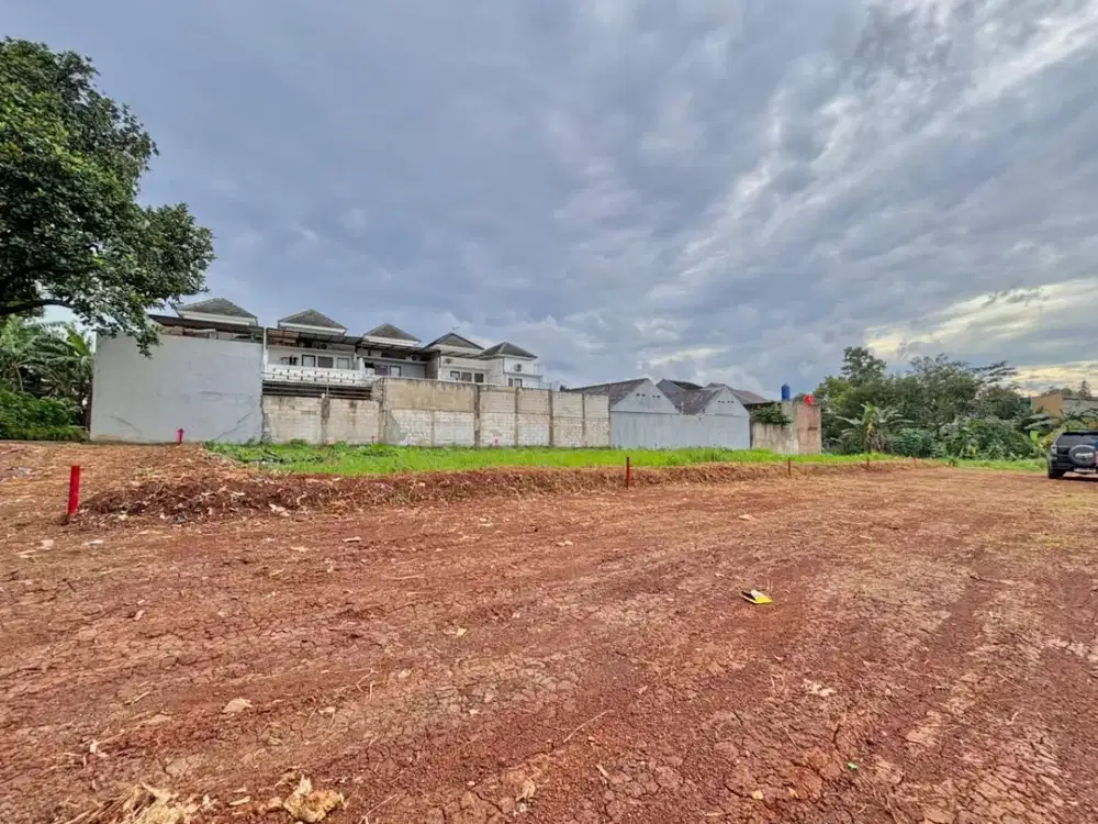 Kavling Hunian SHM Jatiasih, Bekasi. Bisa Cicil 12x Bunga 0%