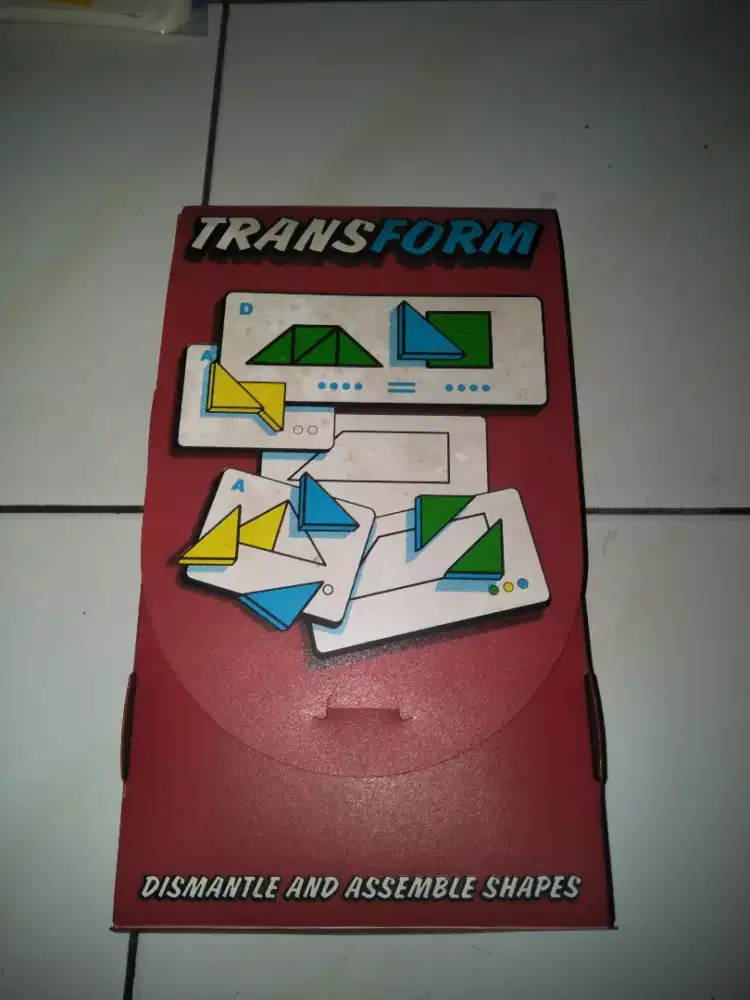 Creative educational toys