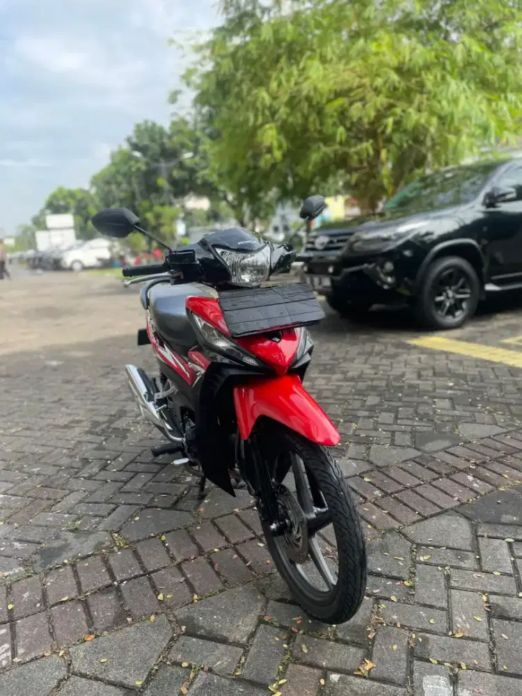 HONDA REVO X 2024 MESIN HALUS