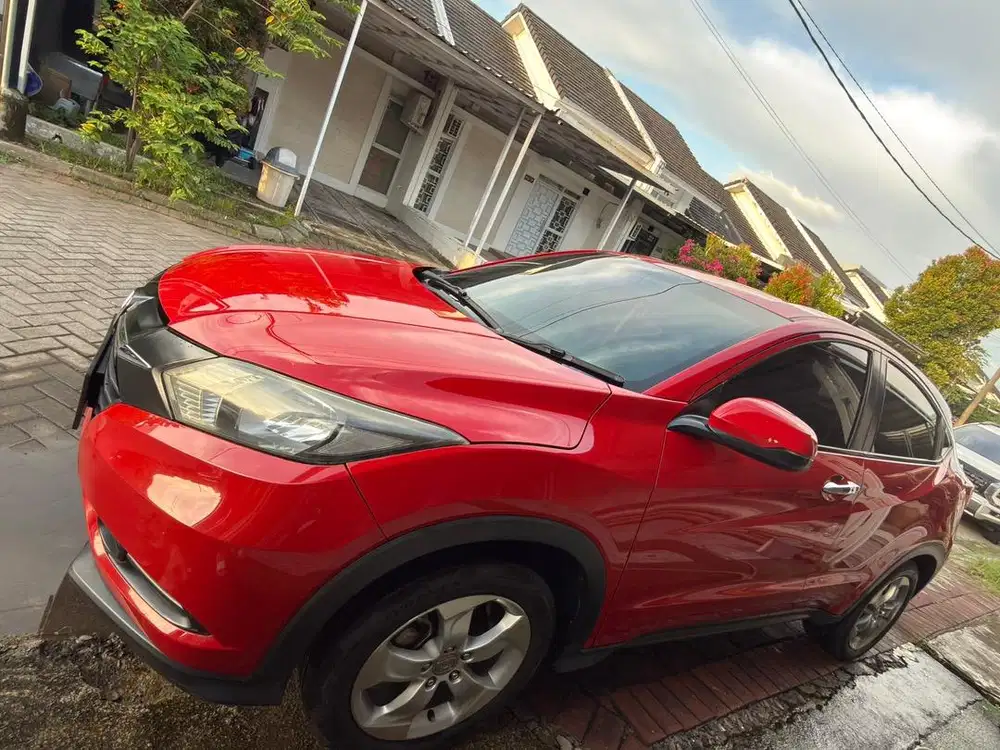 HRV Tahun 2017 Matic