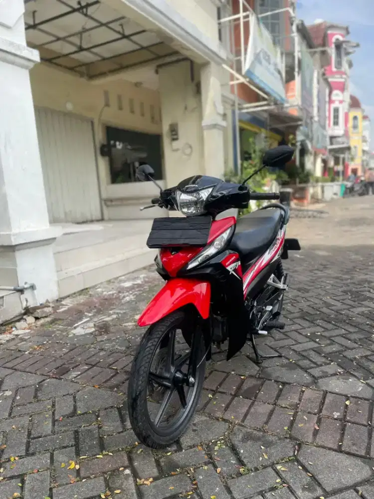 HONDA REVO X 2024 MESIN HALUS