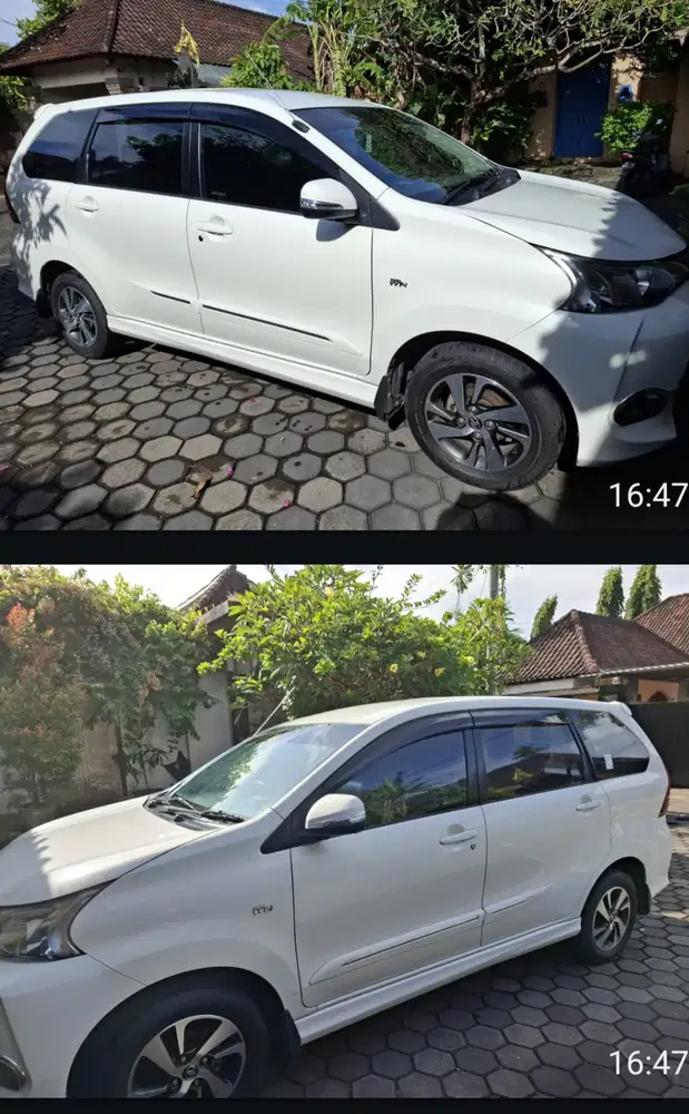 Toyota Avanza 2018 Bensin