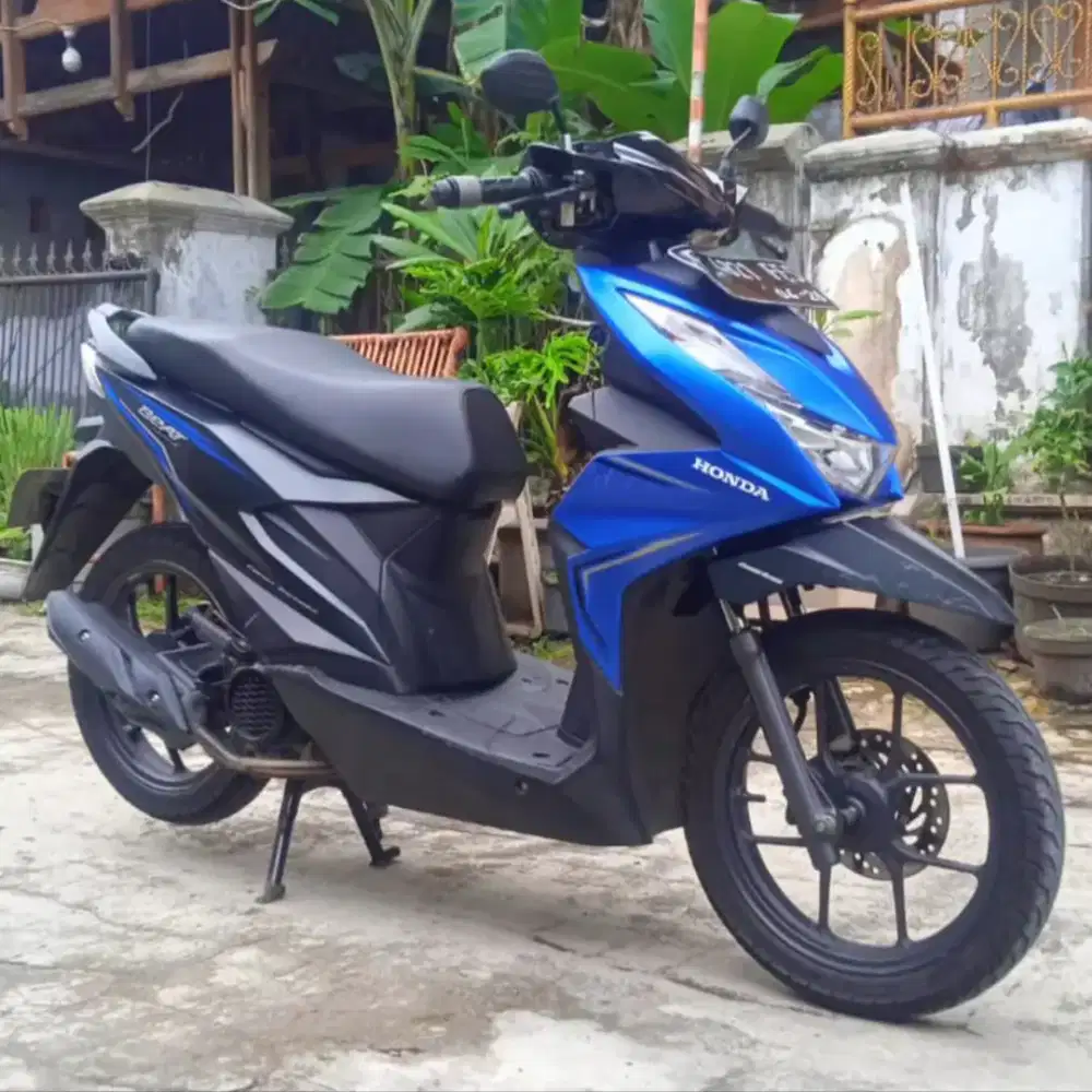 BEAT 2021 CBS ISS LED