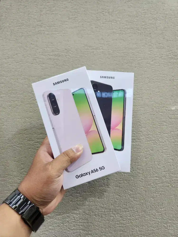 A56 8/256gb harga pecial + TA 25w