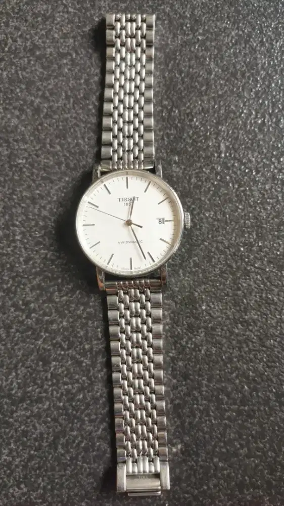 Tissot everytime swissmatic