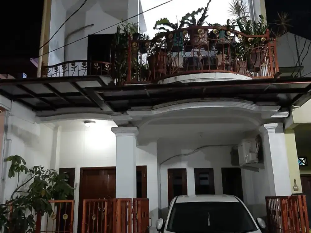 DIJUAL RUMAH RAPI BEBAS BANJIR DI TAMAN NAROGONG INDAH BEKASI