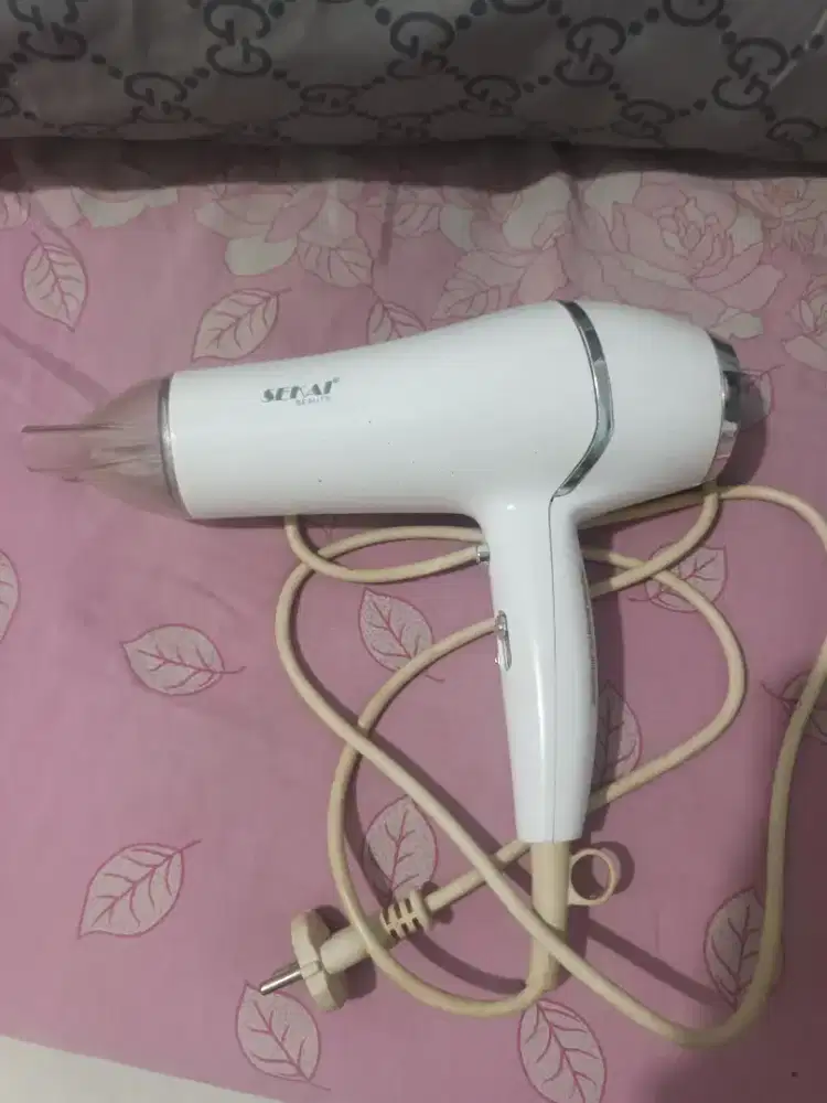 Hairdryer sekai