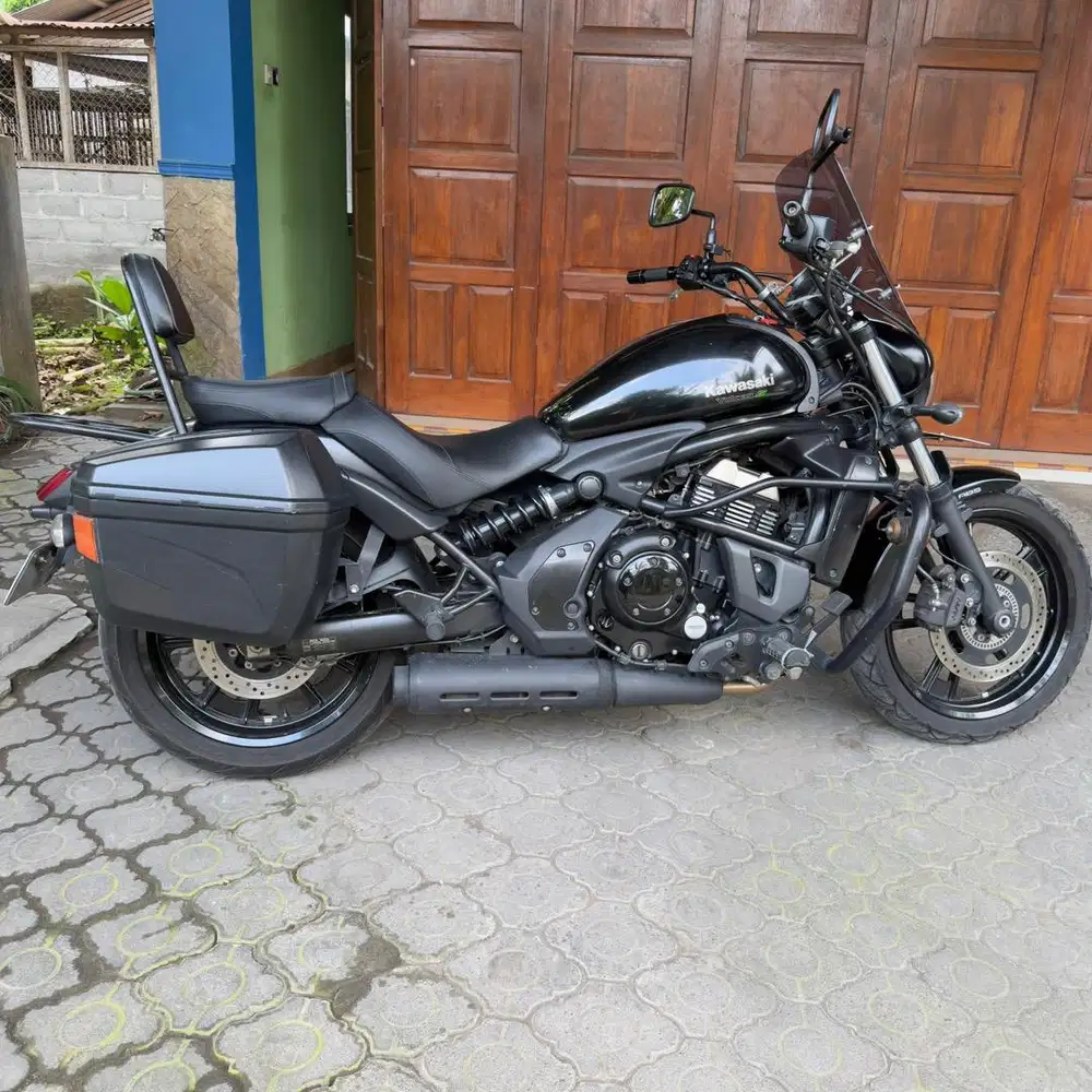 Kawasaki vulcan s 650 abs 2015