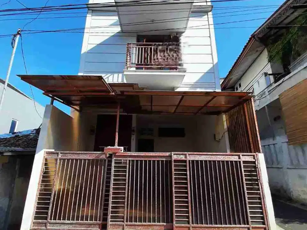 Di Sewakan Rumah hunian Jatipadang