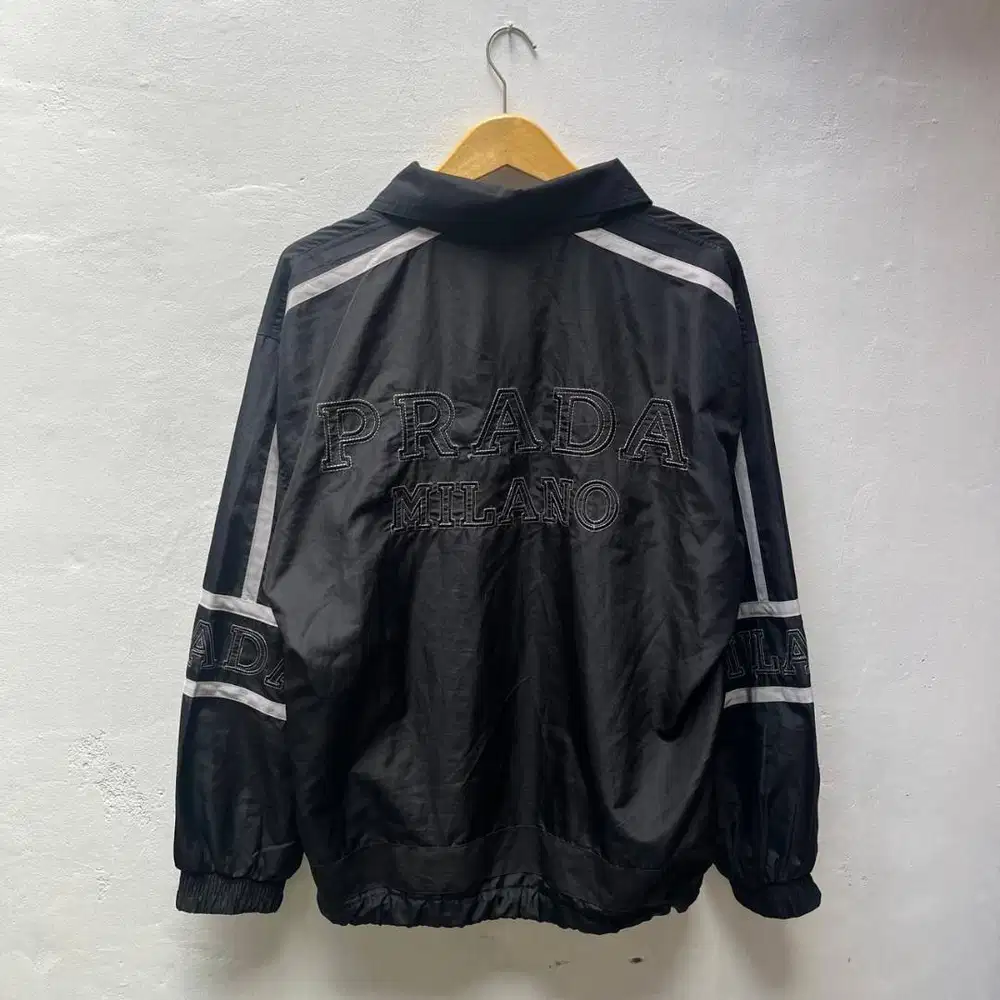 WINDBREAKER PRADA VINTAGE JACKET ORIGINAL