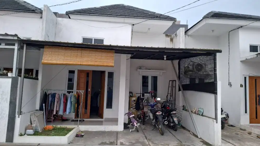 Over kredit Cicilan 4 jutaan dekat Stasiun Depok lama