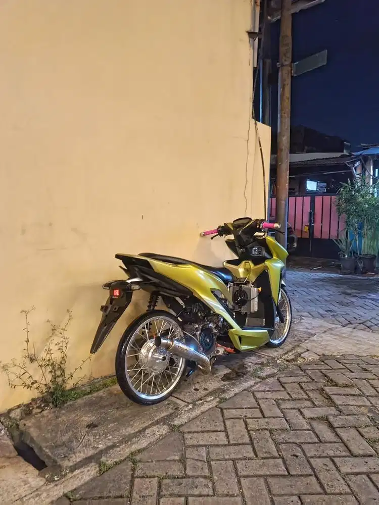 Honda vario led new 68 bebas 13jt negoin