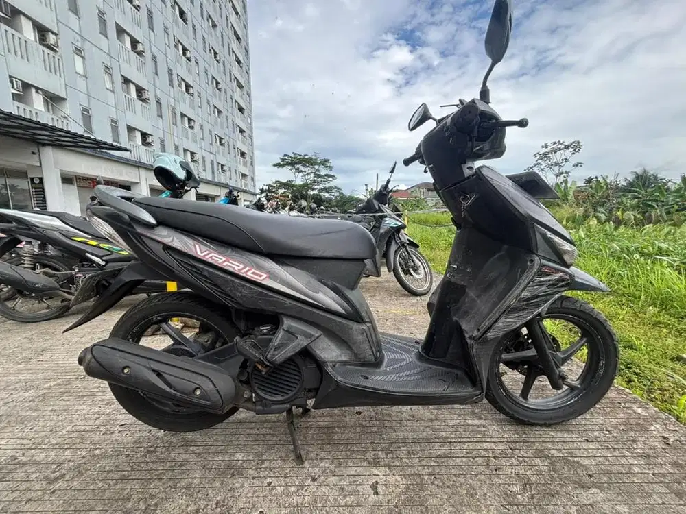 HONDA VARIO 110 TAHUN 2010