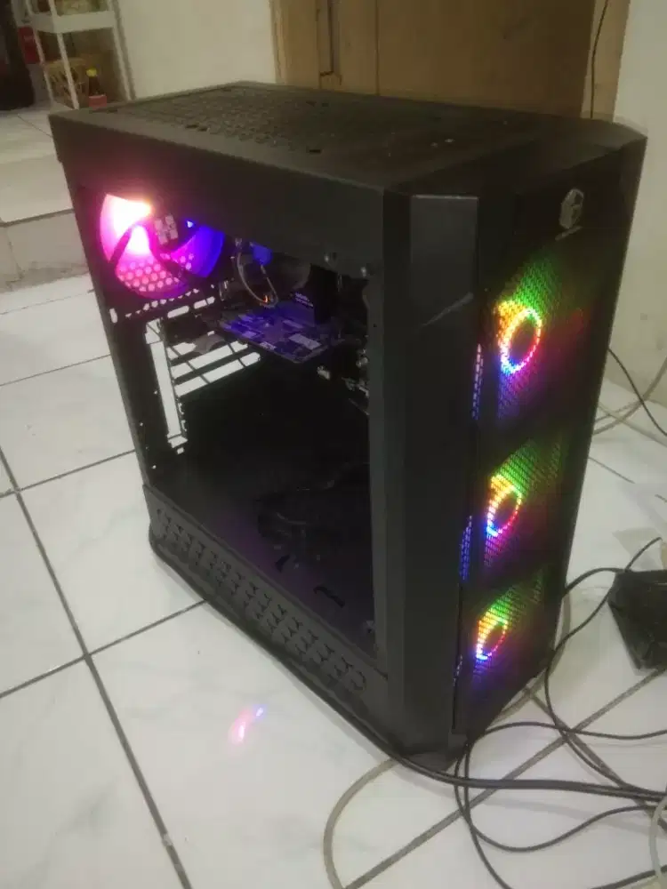 PC Gaming i7 7700